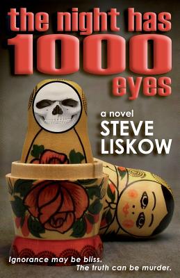 The Night Has 1000 Eyes - Liskow, Steve