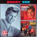 The Night Has a Thousand Eyes/Bobby Vee Meets the Crickets [Collectables]