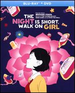 The Night Is Short, Walk on Girl [Blu-ray/DVD] - Masaaki Yuasa
