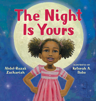 The Night Is Yours - Zachariah, Abdul-Razak