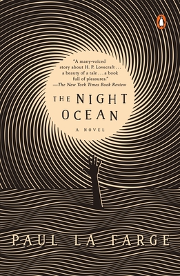 The Night Ocean - La Farge, Paul