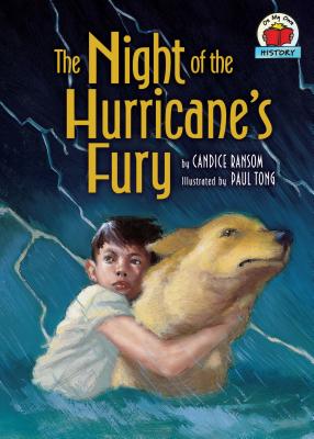 The Night of the Hurricane's Fury - Ransom, Candice