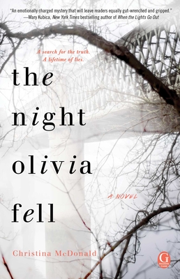 The Night Olivia Fell - McDonald, Christina