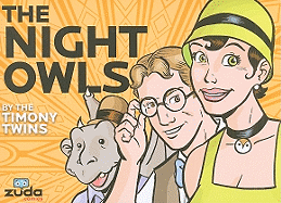 The Night Owls, Volume 1