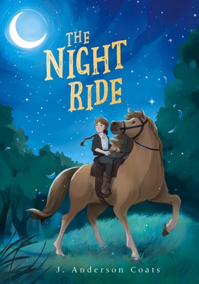 The Night Ride - Coats, J Anderson