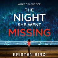 The Night She Went Missing: an absolutely gripping thriller about secrets and lies in a small town community