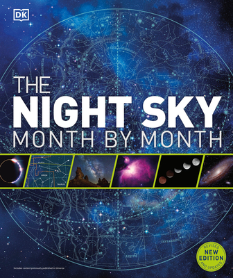 The Night Sky Month by Month - DK