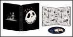 The Nightmare Before Christmas [SteelBook] [Anniv. Edition] [Digital Copy] [Blu-ray] [Only @ Best Buy]