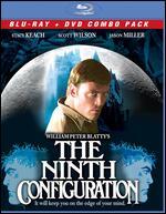 The Ninth Configuration [Blu-ray/DVD] - William Peter Blatty