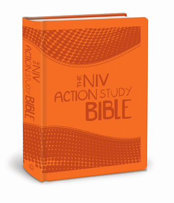 The NIV Action Study Bible-Premium Edition - 