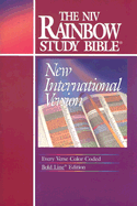 The NIV rainbow study Bible : Holy Bible, New International Version. - 