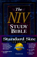 The Niv Study Bible