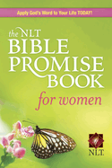 The NLT Bible Promise Book for Women (Softcover)