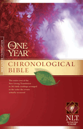 The NLT One Year Chronological Bible