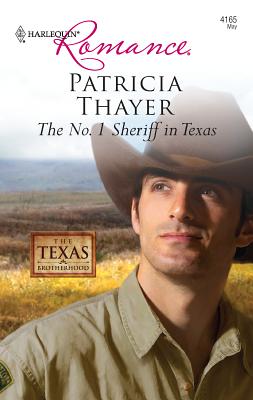 The No. 1 Sheriff in Texas - Thayer, Patricia