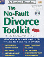 The No-Fault Divorce Toolkit: The Ultimate Guide to Obtaining a Divorce