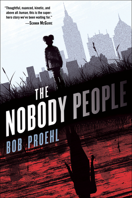 The Nobody People - Proehl, Bob