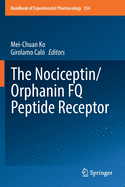The Nociceptin/Orphanin Fq Peptide Receptor