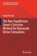 The Non-Equilibrium Green's Function Method for Nanoscale Device Simulation