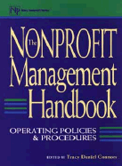 The Nonprofit Management Handbook: Operating Policies and Procedures - Connors, Tracy D (Editor)