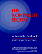The Nonprofit Sector: A Research Handbook