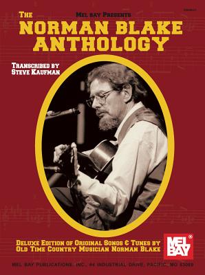 The Norman Blake Anthology - Blake, Norman