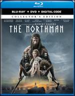 The Northman [Includes Digital Copy] [Blu-ray/DVD] - Robert Eggers