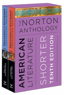 The Norton Anthology of American Literature - Levine, Robert S (Editor), and Gustafson, Sandra M (Editor), and Elliott, Michael A (Editor)