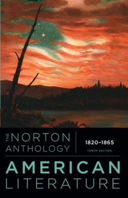 The Norton Anthology of American Literature - Levine, Robert S. (General editor)