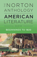 The Norton Anthology of American Literature