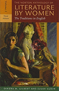 The Norton Anthology of Literature by Women, Volume 2: The Traditions in English