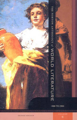 The Norton Anthology of World Literature - Lawall, Sarah N