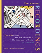 The Norton Recordings: Volume 2: Schubert to the Present