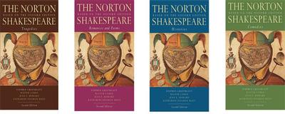 The Norton Shakespeare: Based on the Oxford Edition - Greenblatt, Stephen (Editor), and Cohen, Walter (Editor), and Howard, Jean E (Editor)