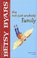 The Not-Just-Anybody Family - Byars, Betsy Cromer