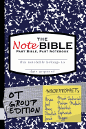 The NoteBible: Group Edition - Old Testament Minor Prophets