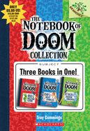 The Notebook of Doom, Books 1-3: A Branches Box Set: A Branches Book