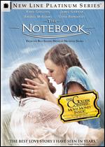 The Notebook [With Golden Compass Movie Cash] - Nick Cassavetes