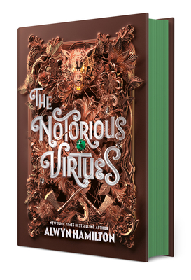 The Notorious Virtues - Hamilton, Alwyn
