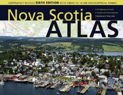 The Nova Scotia Atlas - Province of Nova Scotia