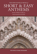 The Novello Book of Short and Easy Anthems: For Upper Voices