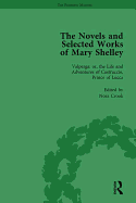 The Novels and Selected Works of Mary Shelley Vol 3