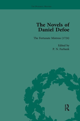 The Novels of Daniel Defoe, Part II vol 9 - Owens, W R, and Furbank, P N, and Bellamy, Liz