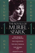 The Novels of Muriel Spark - Spark, Muriel