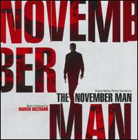 The November Man [Original Motion Picture Soundtrack] - Marco Beltrami