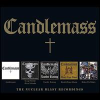 The Nuclear Blast Recordings - Candlemass