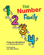 The Number Family: A Delightful Story to Help Young Children Learn to Count