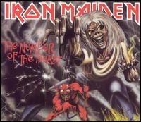 The Number of the Beast - Iron Maiden