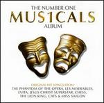 The Number One Musicals Album [2004] - Various Artists