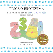 The Number Story 1 PRIA O BROJEVIMA: Small Book One English-Bosnian